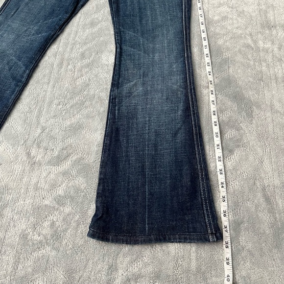 7 for all mankind A Pocket Jeans - Picture 2 of 12